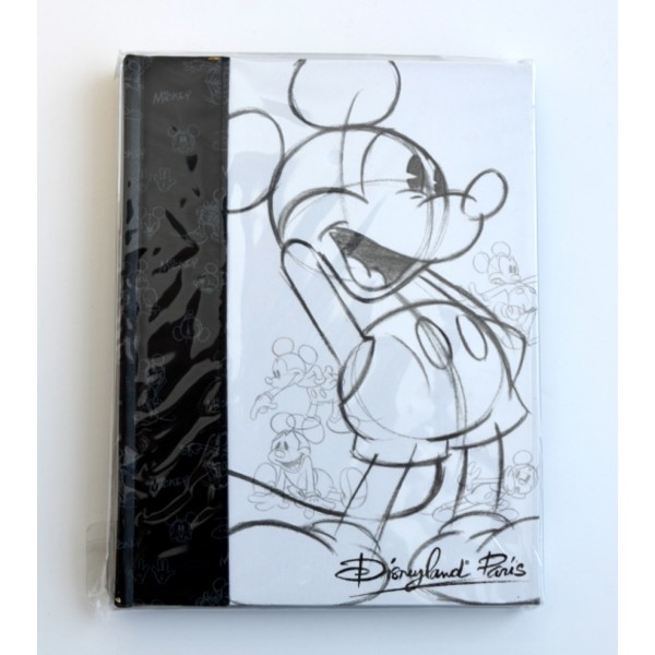 Classic Mickey Sketch Notebook